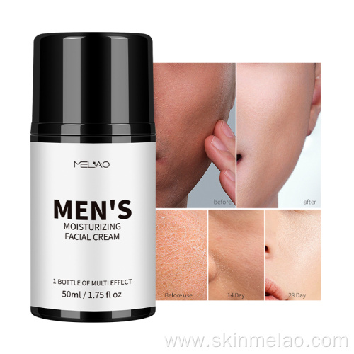 Anti Aging Wrinkle Freckles Men's Moisturizing Face Cream